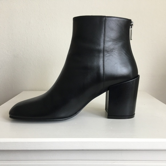 LAST CALL!!! Bacari Block Heel Boots NWB - Picture 5 of 8